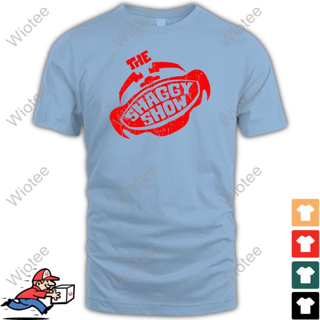 The Shaggy Show T-Shirt Psychopathic Records Merch