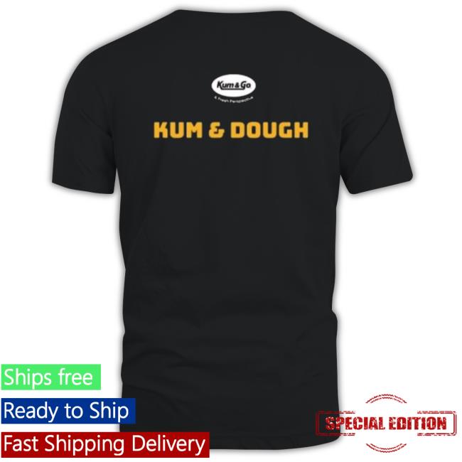 Official Doughboyz Kum & Go Shirt Cooper's Doughboyz Kum & Dough Shirt