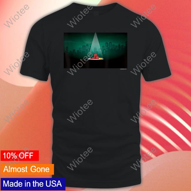 Official Ghost Trick Key Art T-Shirt