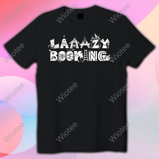 Danny Williams Laaazy Booking Cap Jim Cornett