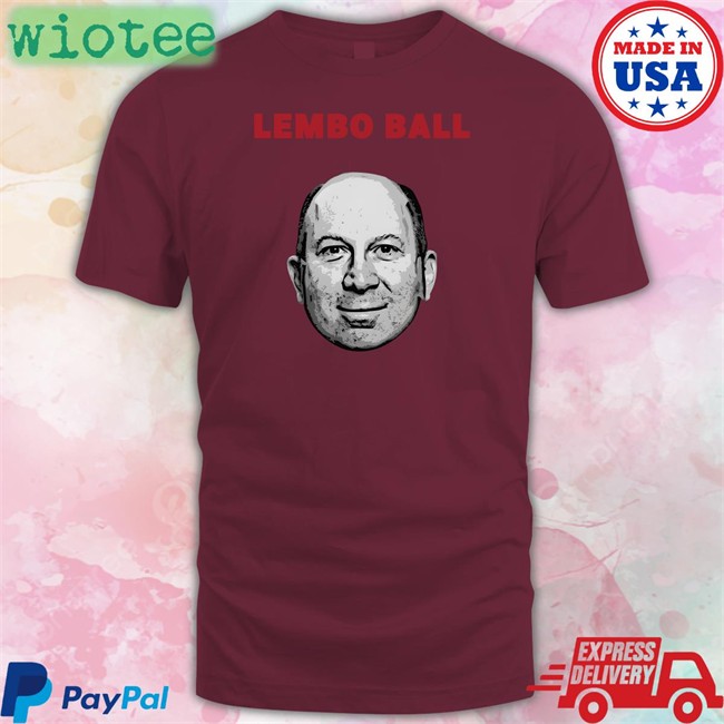 Lembo Ball Hoodie Lembo Ball Hoodie Pete Lembo