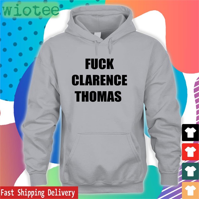 Amy Jacobson Dan Proft Fuck Clarence Thomas T Shirt