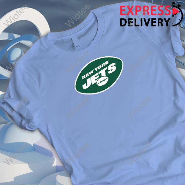 New York Jets Logo Limited Edition Black Sweatshirt New York Jets Logo TShirts The Athletic
