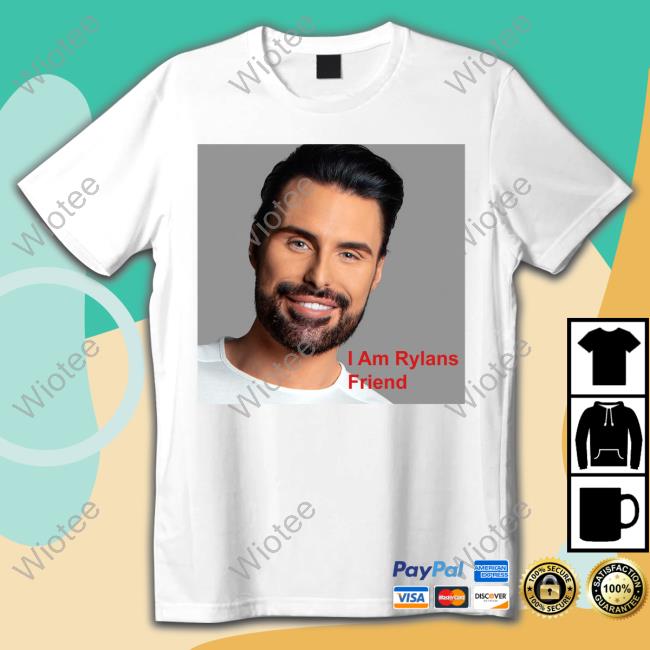 I Am Rylans Friend Hoodie