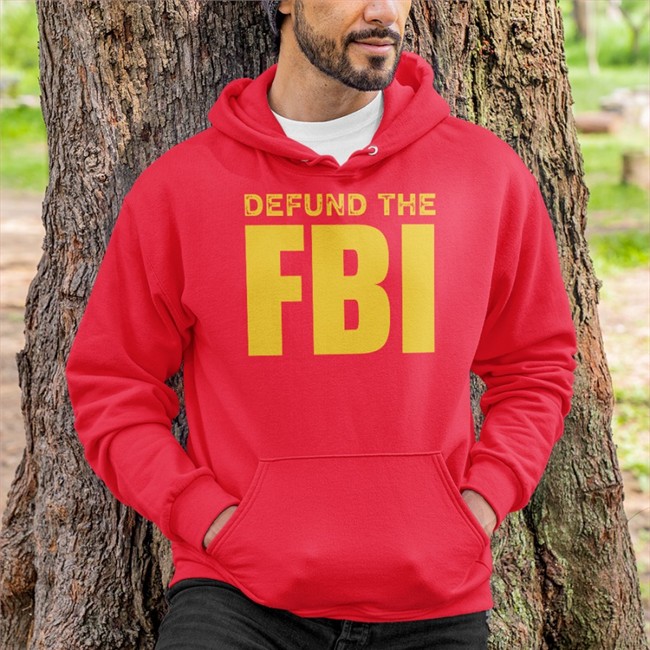 Marjorie Taylor Greene Defund The Fbi Shirt