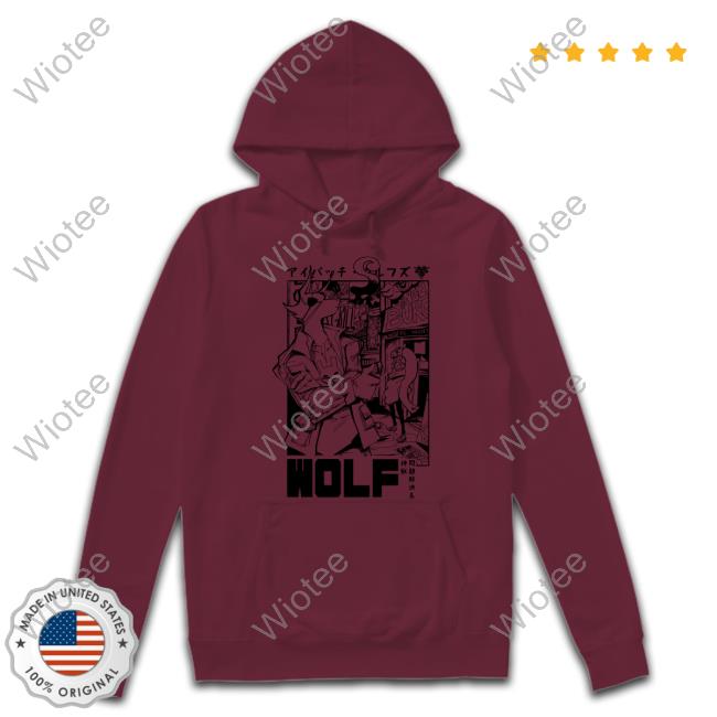 Wolf T Shirt Eyepatch Wolves Wolf T Shirt Eyepatch Wolf Eyepatch Wolves Merch