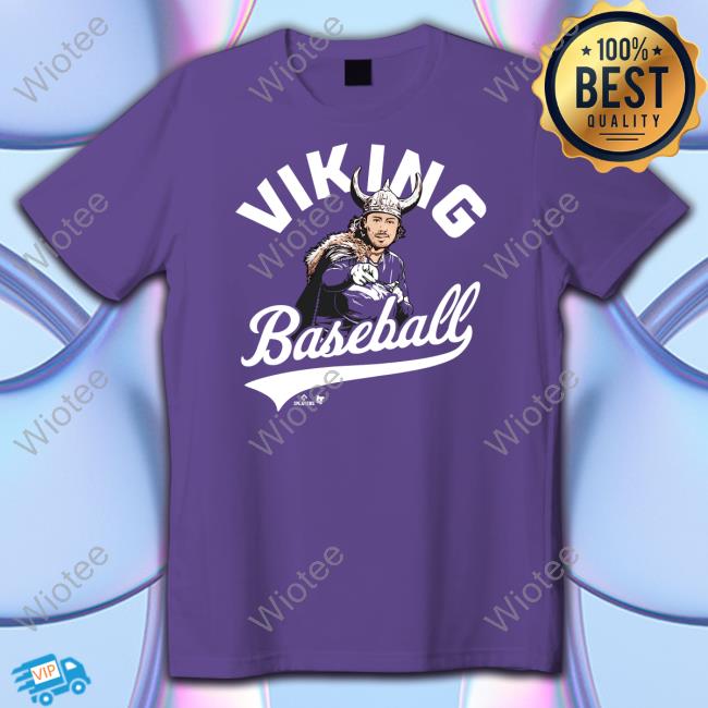Breakingt Merch Jonathan India Viking Baseball Hoodie Breakingt Merch Jonathan India Viking Baseball Shirt