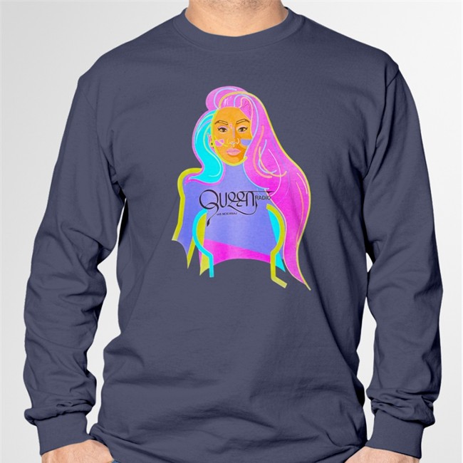 Queen Radio Nicki Minaj Shirts Amp Onamp