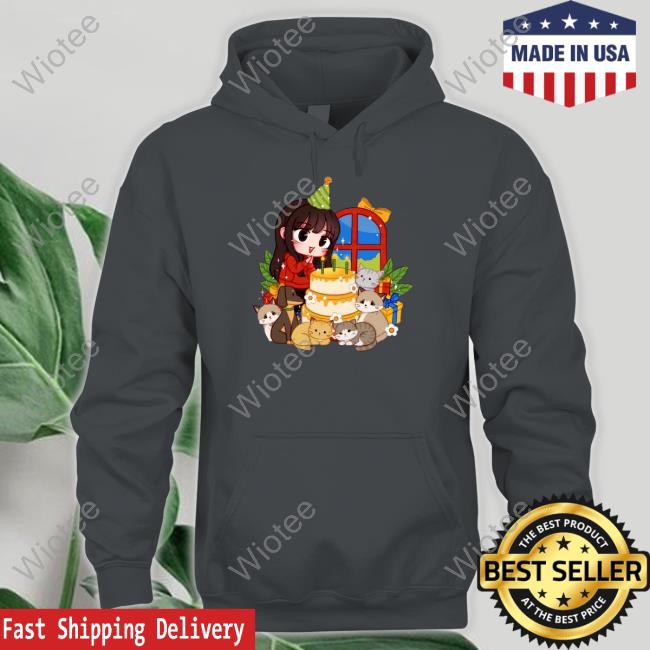 Lisa’s BD Sweatshirt Lilies Home Merch Lisa’s BD Sweatshirt Mayko45
