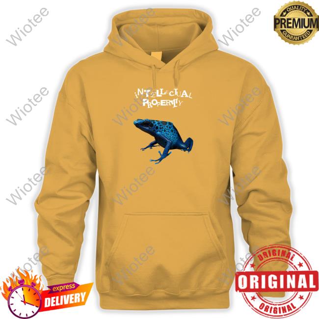 Intellectual Property Shirt Waterparks T-Shiirt Waterparks Intellectual Property Shirt Hoodie