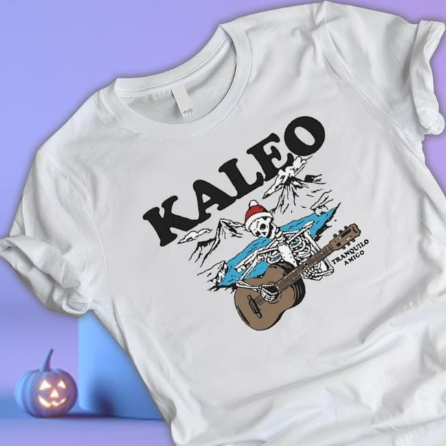 The Kaleo Holiday Tranquilo Amigo Sweatshirt