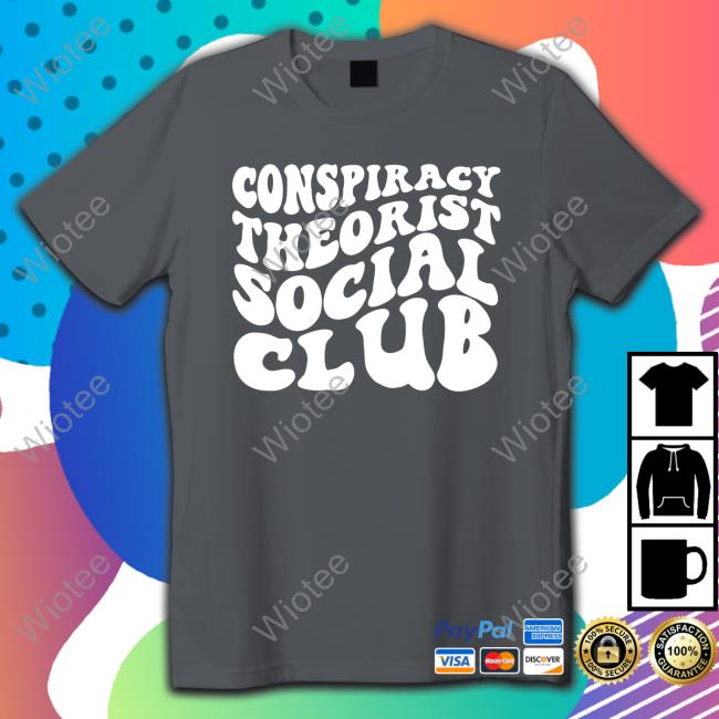 Official Bo And Eve Conspiracy Theorist Social Club Sweatshirt