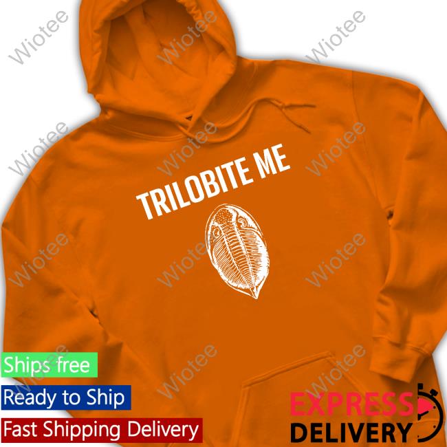 Trilobite Me Sweatshirt Cameron Muskelly