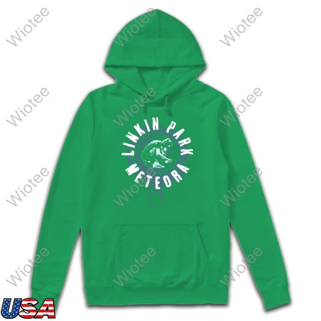 official Circle Spray Twofer LinkinPark Meteora t shirt official Circle Spray Twofer LinkinPark Meteora t shirt
