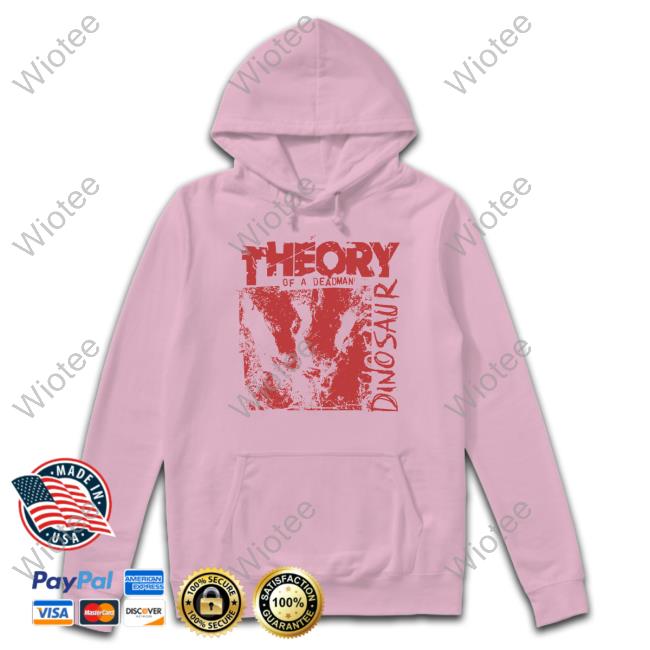 Theory Store Theory Of A Deadman Dinosaur Tee
