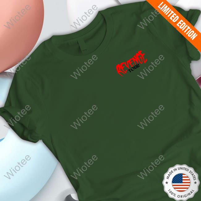 Definition Revenge Tour T-Shirt