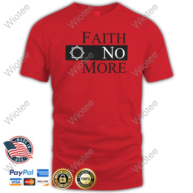 Rohan Connolly Faith No More Hoodie