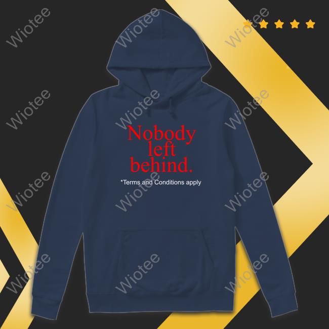 Nobody Left Behind Apparel Tee Artist Affame Official Nobody Left Behind Apparel Long Sleeve Tee
