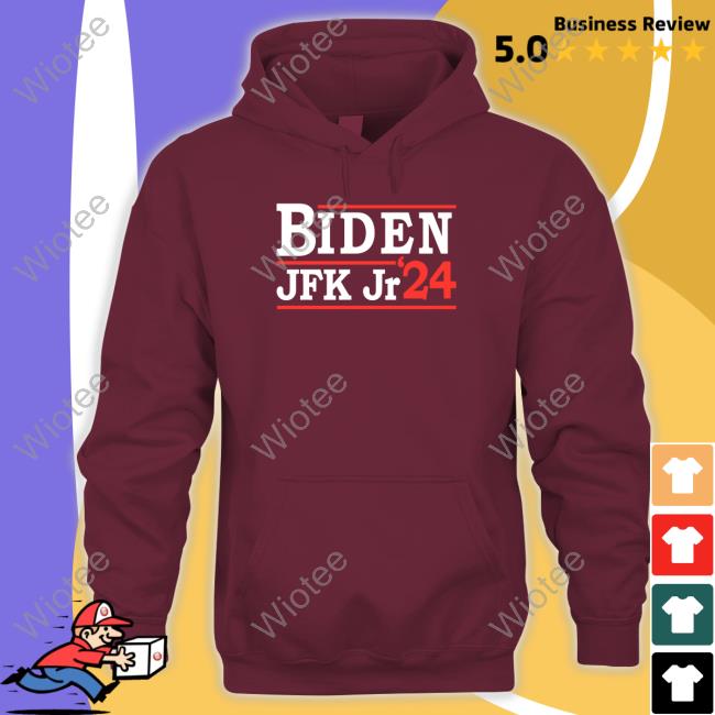 Biden Jfk Jr 24 Tee