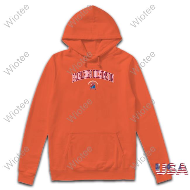 Fanatics Merch Fairleigh Dickinson Knights Under Armour Tee Shirt Men’S Ncaa Tournament