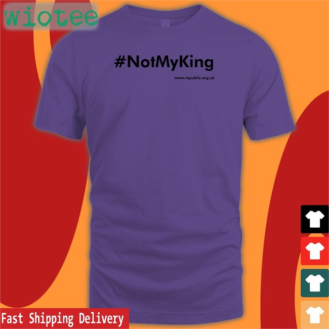 #Notmyking Sweatshirt Not My King #Notmyking T-Shirt