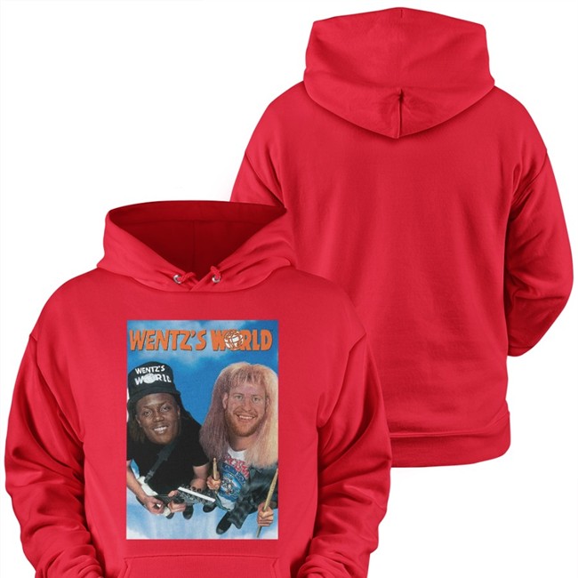 Wentz’S World Shirt