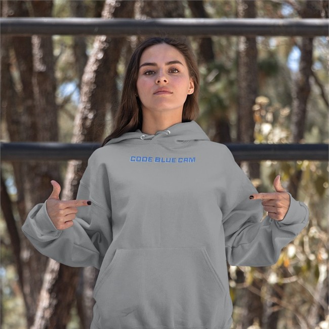 Code Blue Cam Merch Code Blue Cam Logo Shirts Code Blue Cam T Shirt