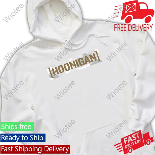 Hoonigan Lia Block Snow Camo Censor Bar T Shirt Hoonigan Lia Block Snow Camo Censor Bar T Shirt