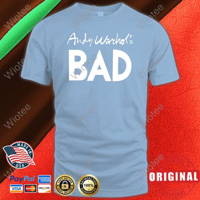 Debbie Harry Andy Warhol’s Bad Shirt Classic Rock In Pics