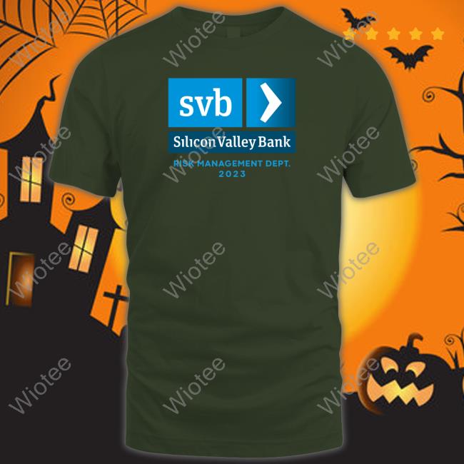 SVB Risk Management T Shirt