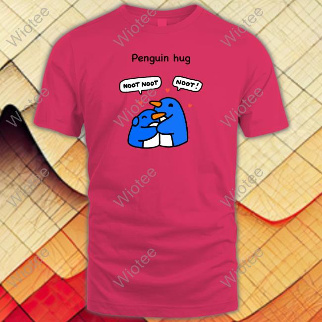 Greb Comics Penguin Hug Tank