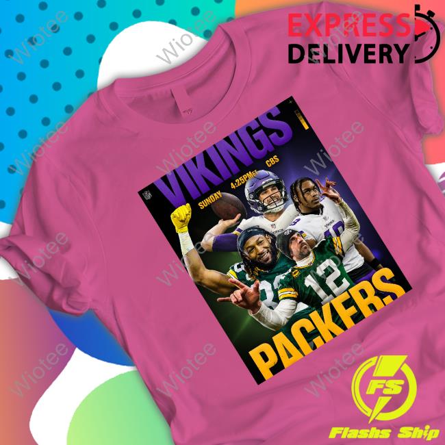 Vinkins Packers Shirts Vinkins Packers Tee