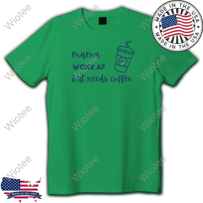 Official Woke AF Women's Relaxed Tee Official Mothers Against Greg Abbott PAC Shop Woke AF Women's Relaxed Shirts