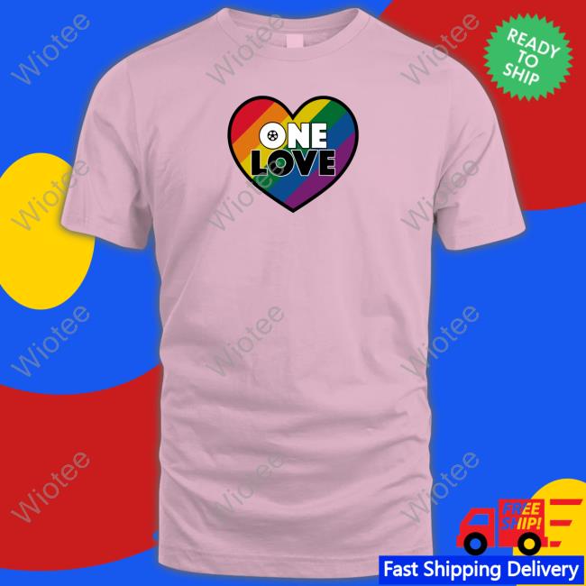 Breakingt One Love Hoodie