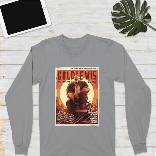 Goldlewis T-Shirts