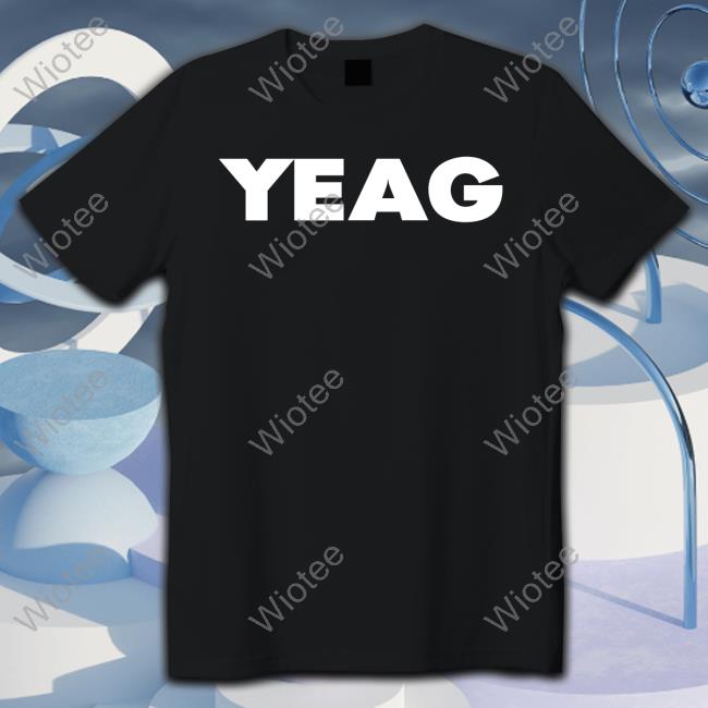 Yeaginc's Artist Shop Yeag Tee