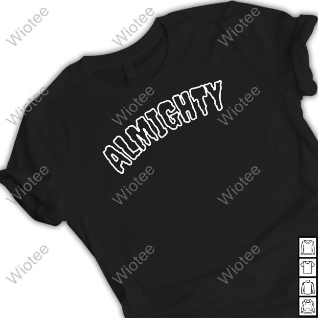Arnold Billy Allen Almighty Shirts