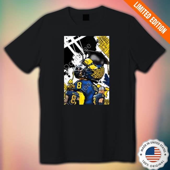 Official Ronnie Bell Caption Champion Graduated Shirt 2022