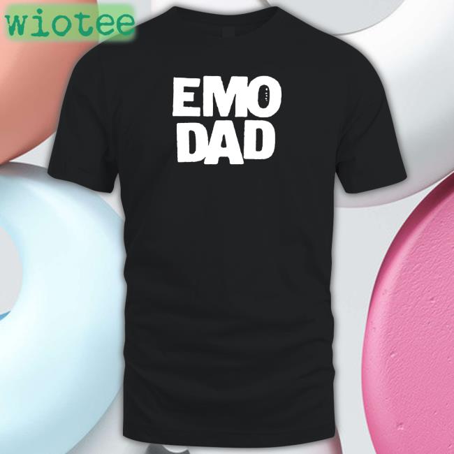 When We Were Young Emo Dad Tank Top