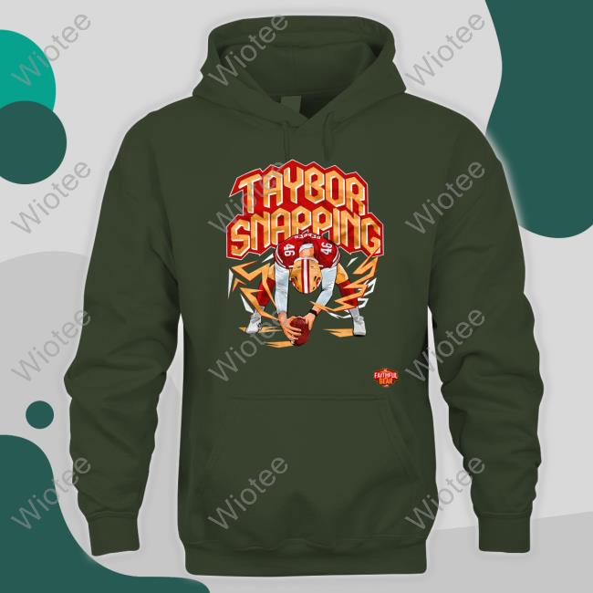 Official Taybor Snapping T-Shirt Taybor Snapping Shirt Funny