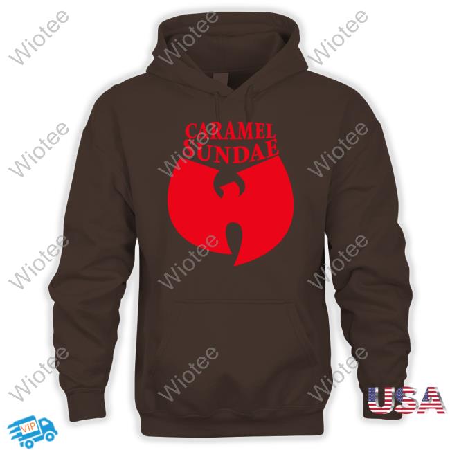 Caramel Sundae Tee Caramel Sundae Shirt New York’s Finest Raekwon