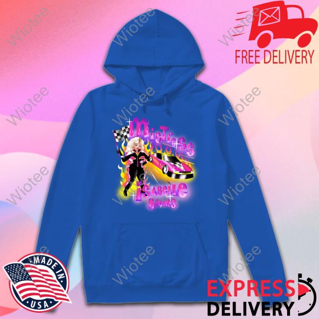 Racer Airbrush Shirts Mistress Isabelle Brooks Merch