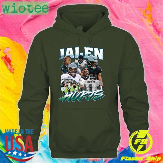 Barstool Sports Jalen Hurts Shirt Barstool Sports Merch Jalen Hurts Pics Shirts