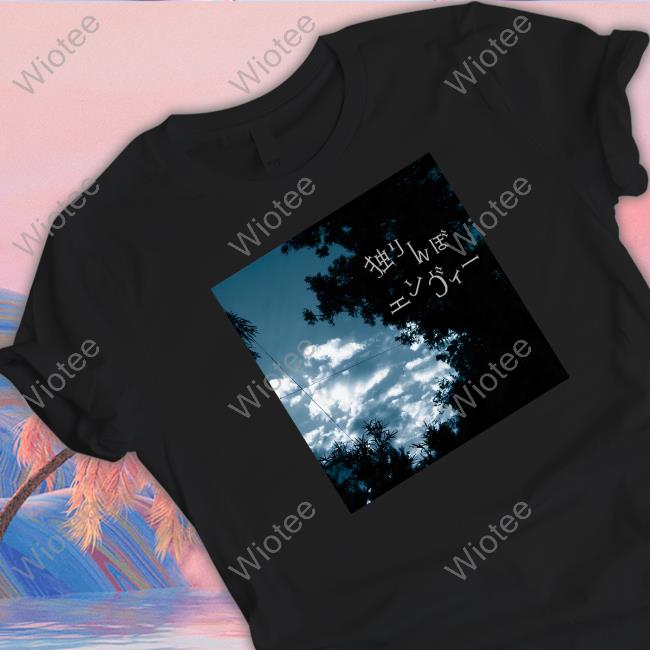 Hatsune Miku Hitorinbo Envy Shirt