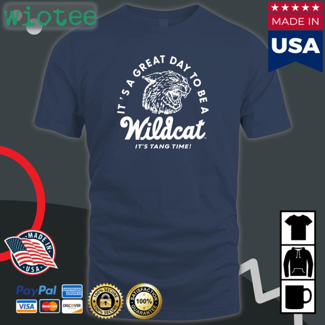 K-State Student Section K-State Men's Basketball It's A Great Day To Be A Wildcat It's Tang Time Shirt K-State Men's Basketball It's A Great Day To Be A Wildcat It's Tang Time New Shirt K-State Student Section