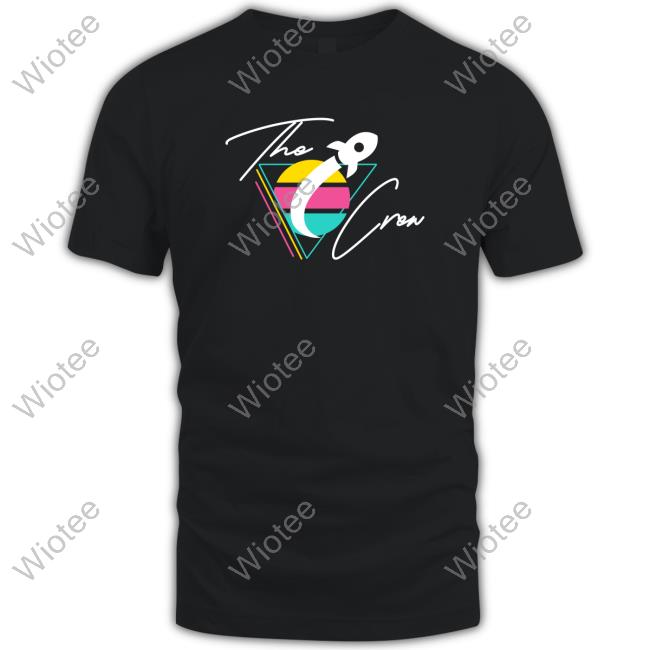 Official Represent The Crew Neon Vibes Sweatshirt