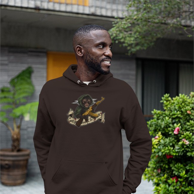 Bunker Branding Merch R.I.P. El Changusto Shirt Donut Operator