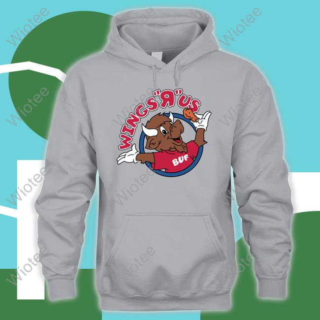 Wings R Us Buf Shirt