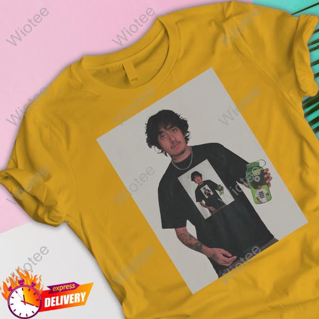 Cuco Merch Drink Ur Water Tee Shirt Official Cuco Merch Drink Ur Water Shirt