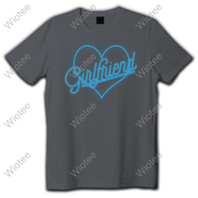 Badflower Shop Girlfriend Sweatshirts Badflower Shop Girlfriend Tee Shirt
